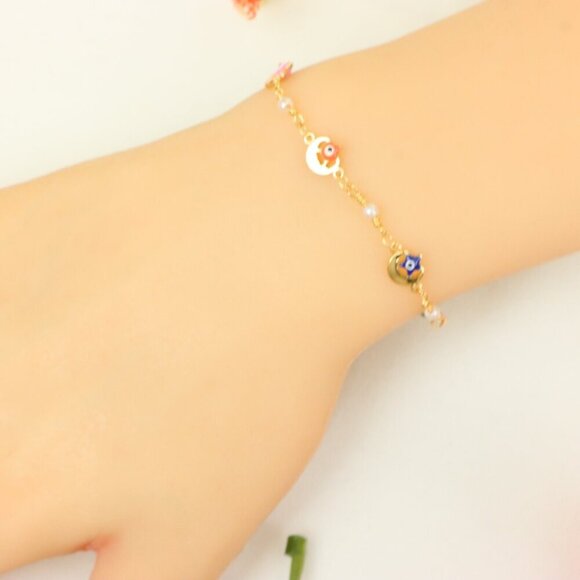 "New Beautiful Design Bracelet for Women/Girls, Gift, B878 - Picture 4 of 6